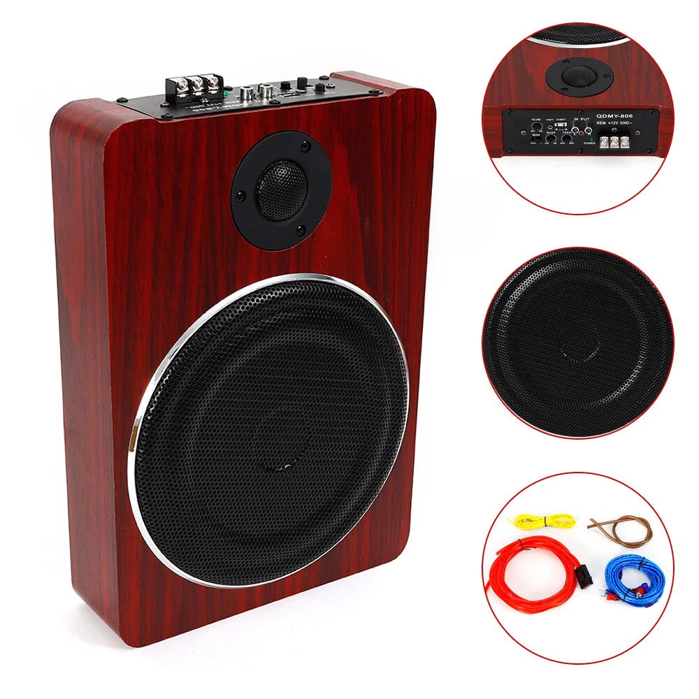 Truck Subwoofers And Amp Kits