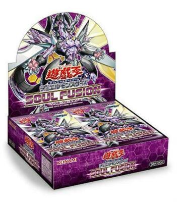 Yu-Gi-Oh! Soul Fusion Booster Pack – Neue Fusionskarten & Anime-Strategien