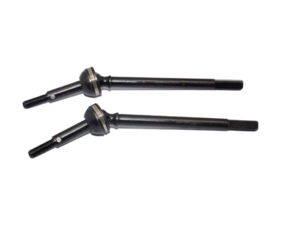 GPM Racing Stahl CVD Antriebswellen vorne schwarz für Vaterra K5 Blazer  ...