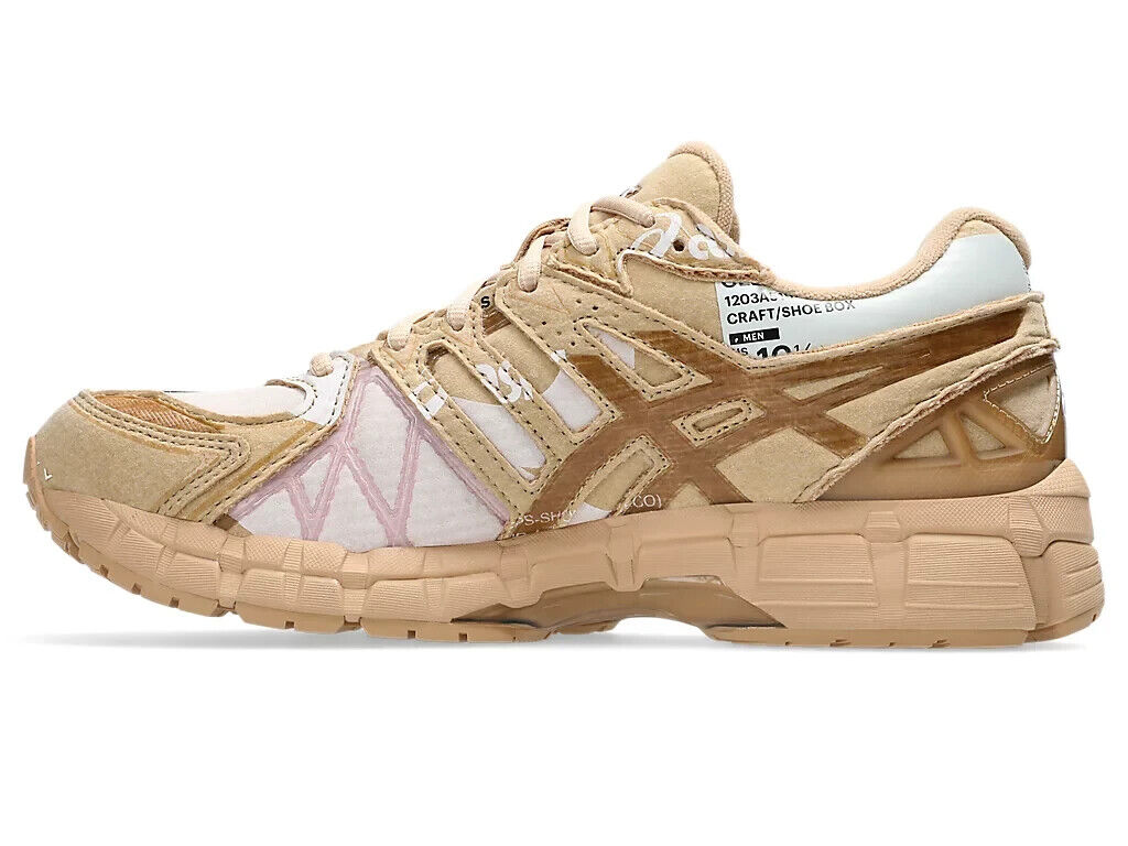 doublet × ASICS Gel-Kayano 20 Sand 1203A519-200 Men's Size doublet × ASICS Gel-Kayano 20 Sand 1203A519-200 Men's Size