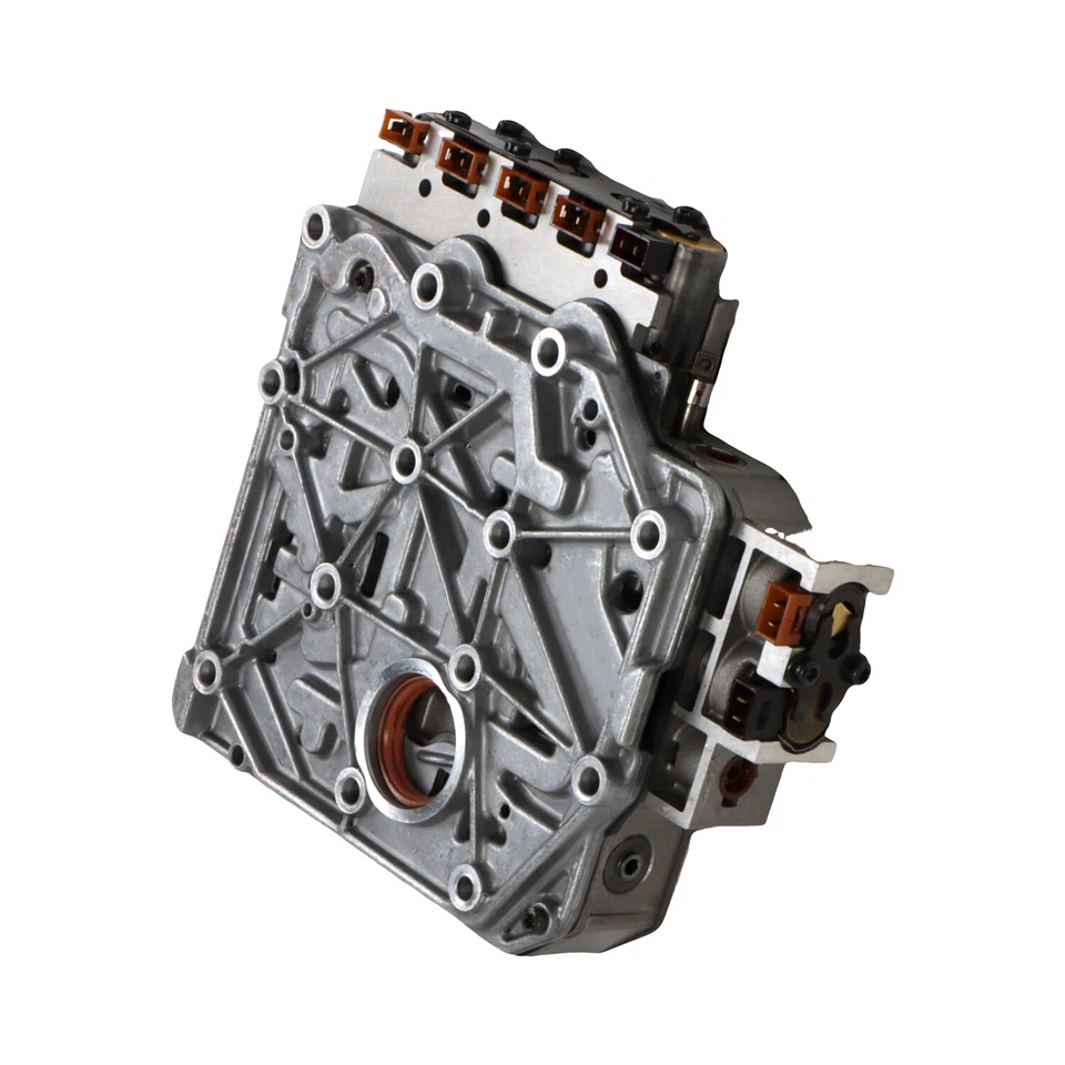 Cuerpo de válvula de transmisión 01M 01N 01P para Volkswagen Beetle Jetta Golf Audi A3 A4 Foto 4 de 4
