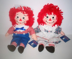 hasbro raggedy ann doll