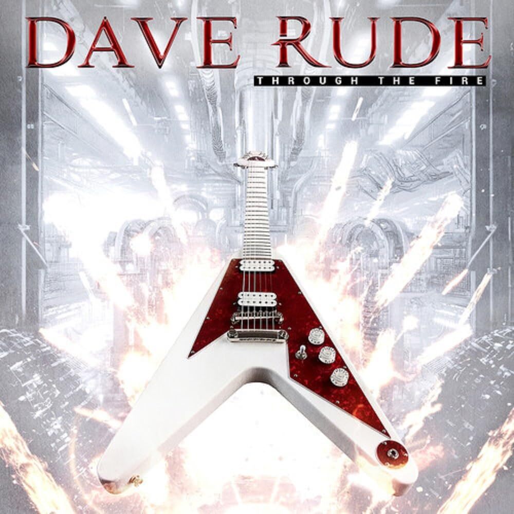 Dave Rude Through the Fire (CD)