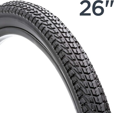 Cubiertas Bicicleta 26 Pulgadas Par De Neumáticos Schwalbe Land Cruiser 26x1.75 Para Bicicleta De Montaña - Resistente A Pinchazos, Negro Schwalbe Hs307 26 Pulgadas