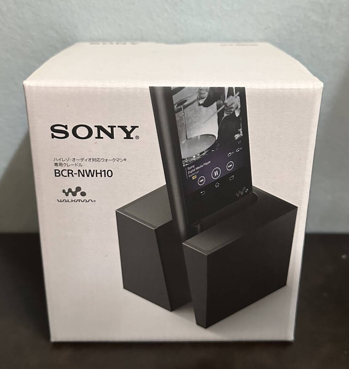 Sony BCR-NWH10 Charging Cradle - Black for sale online | eBay