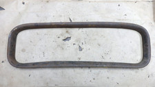 1933 1934 Plymouth Coupe Rear Window Garnish Molding Original Dodge