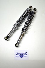 Solo 712 713 MBA Motobecane Condor Starfli Mofa Chrom Stoßdämpfer Federbeine 280