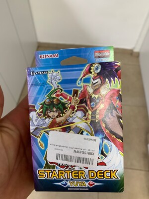 yugioh starter deck 2016 Amazon.com: Konami Yu-Gi-Oh! 2016 Starter Deck Yuya : Toys & Games main image 0