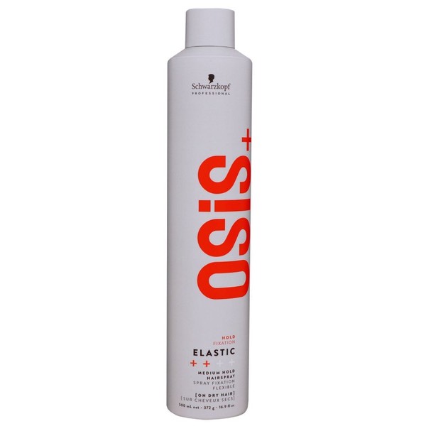 Schwarzkopf Osis Elastic 500 Ml Haarspray Mittlerer Halt-image