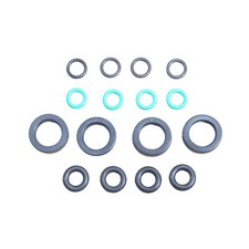 Fuel Injector Seal O-ring Kit For Honda Rc Engineering Fuel Injectors