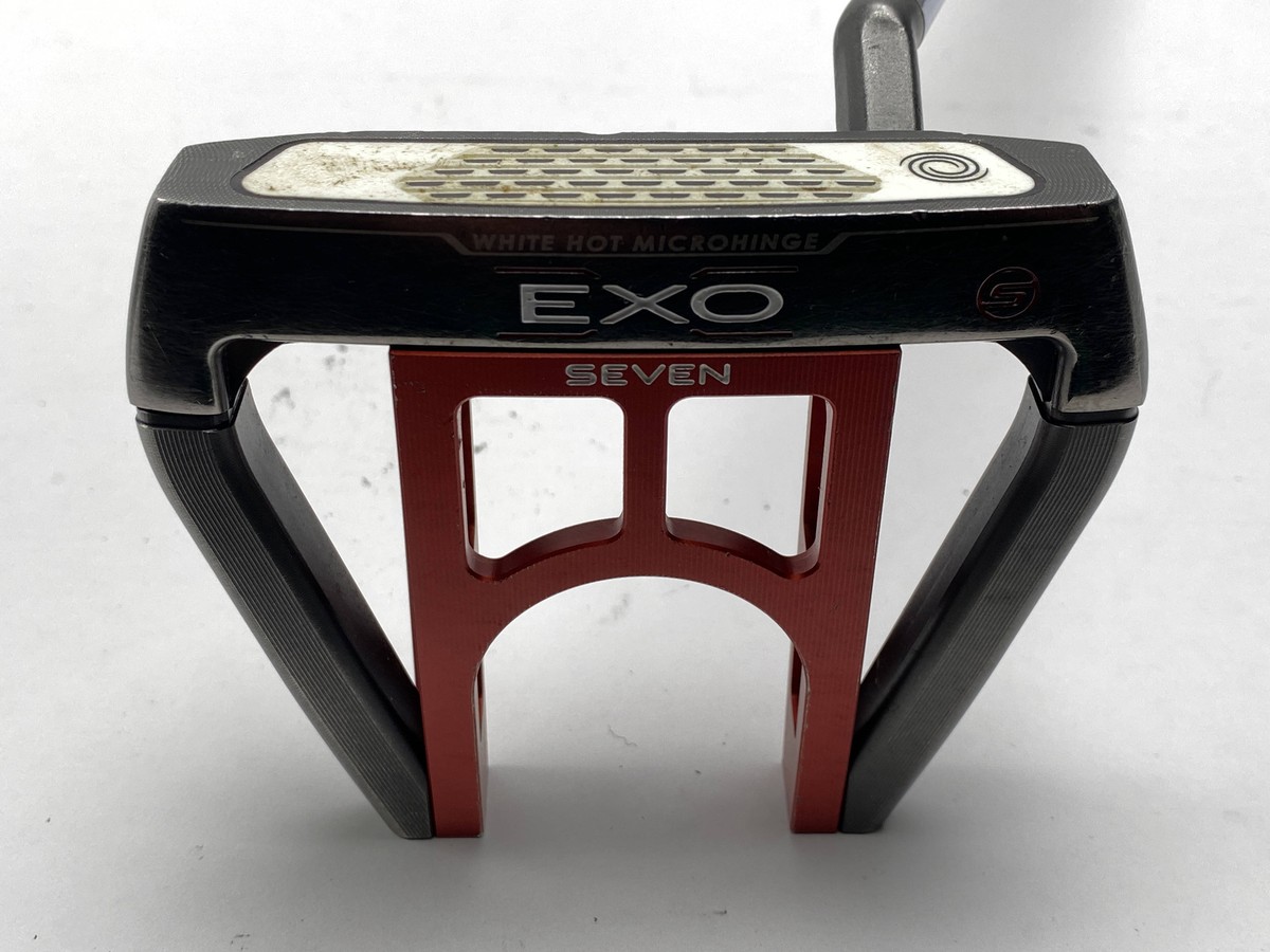 ODYSSEY EXO SEVEN MINI STROKE LAB 34インチ Odyssey EXO Stroke Lab Seven Mini Putter | Callaway Golf Pre