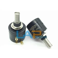 QTY:1 new For SAKAE multiturn potentiometer S22HP-3 5K 3 turns