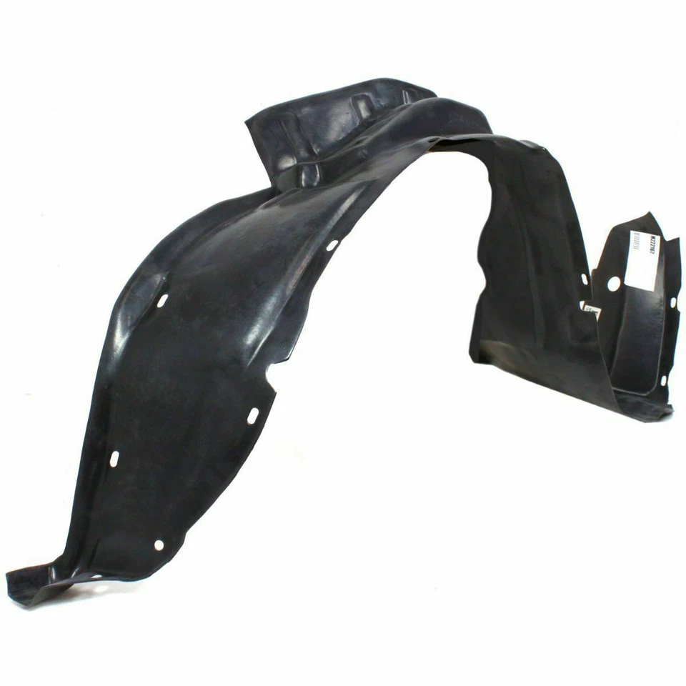 Nuevo protector contra salpicaduras lateral del pasajero delantero compatible con Mercury Villager NI1251125 2001-2002 Foto 4 de 4