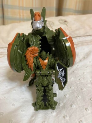 Kishiryu Sentai Ryusoulger 10 DX Pachygaroo Bandai From Japan M015