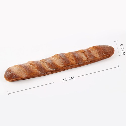 Kitchen Prop Toy Fake Bread Model 3d Fake Bread Fake Bread Props - 第 8/11 張圖片