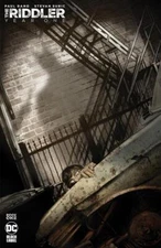 RIDDLER YEAR ONE #1 CVR D 1:25 GREG RUTH VARIANT DC COMICS 102622