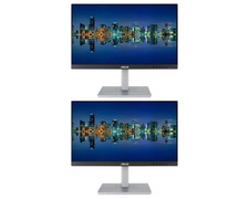 Asus ProArt PA247CV 24-inch 1080P FHD 100 sRGB IPS Monitor, 2 Pack Bundle