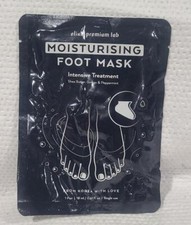 WONDER FAMILY Premium Intensive Moisturizing Foot Mask for Dry Cracked Feet