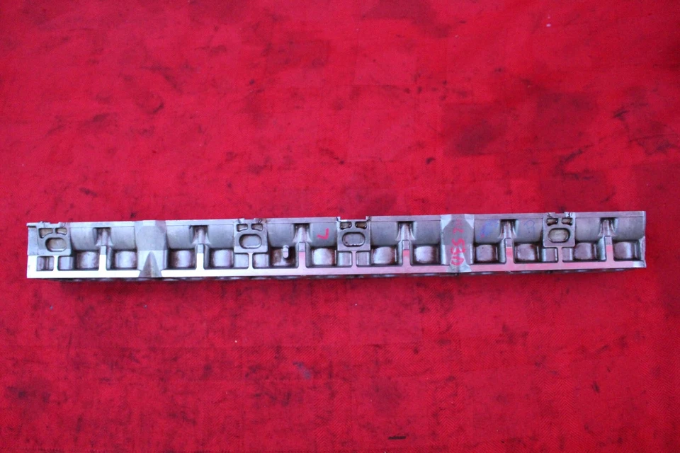 BANDEJA COJINETE ÁRBOL DE LEVAS ADMISIÓN IZQUIERDO MOTOR BMW E46 E39 E53 SOPORTE PUENTE REPISA Foto 4 de 4