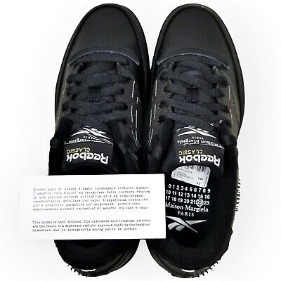 Reebok x Maison Margiela Project 0 Club C 'Memory Of Reebok x Maison Margiela Project 0 Club C 'Memory Of