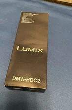 Panasonic DMW-HDC2, HD (High Definition) Component Cable for Panasonic cameras