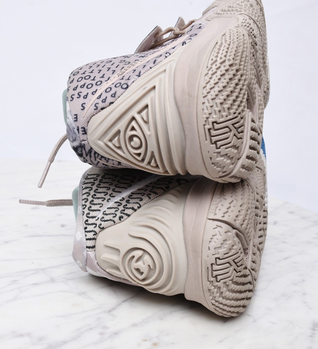 Nike Kyrie Kybrid S2 Fossil Stone 2020 Basketball Athletic