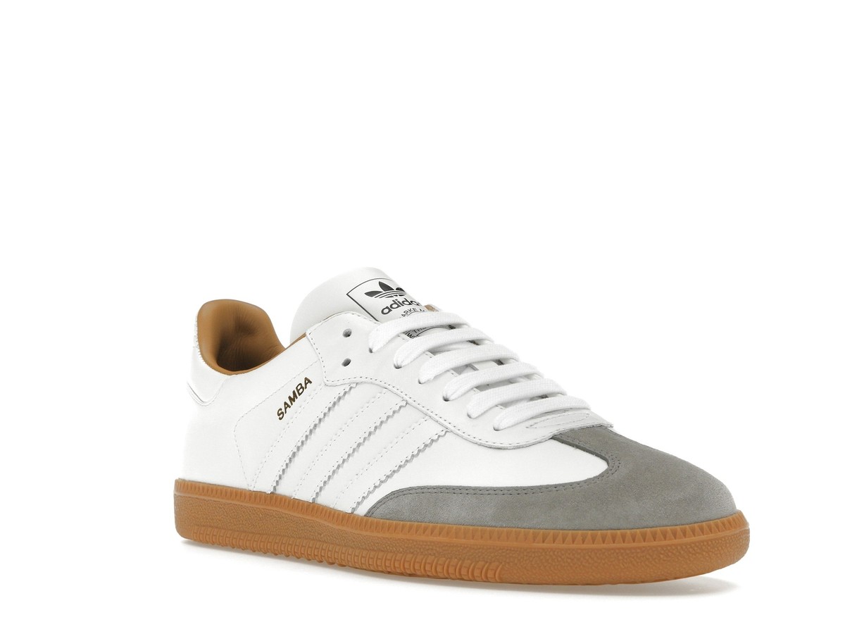 adidas Samba Made in Italy White Gum - ID2865 | eBay