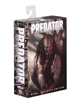 Predator AHAB Ultimate Edition フィギュア Amazon.com: NECA - Predator - 7? Scale Action Figure