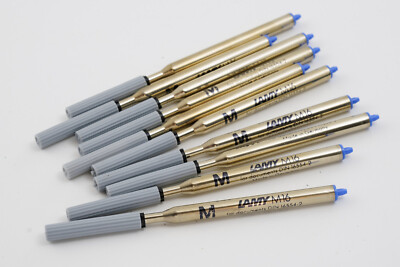 Lamy M16 Ballpoint pen Refills - Blue