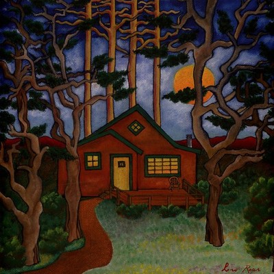 Low Roar - House In The Woods (Vinyl 2LP - 2025 - US - Original)