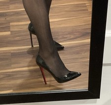 Christian Louboutin Pigalle 120 Size 42 Pre Owned