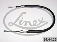 Seilzug Schaltgetriebe FÜR Fiat Punto (188 ) - Linex 14.44.26