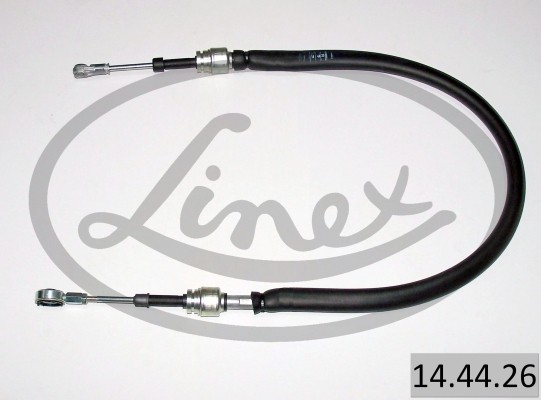 Seilzug Schaltgetriebe FÜR Fiat Punto (188 ) - Linex 14.44.26-image