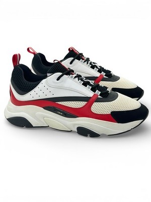 Size 16 (49) - Dior B22 White Black Red