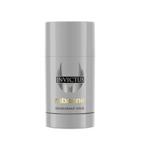 Paco Rabanne Invictus 75ML Deodorant Stick Brandneu & Versiegelt