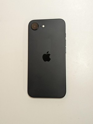 Apple iPhone 16e 128GB, Black (Boost Mobile) Great B 9B | eBay