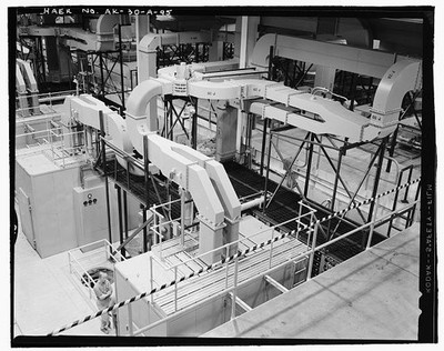 Clear Air Force Station,Missile Early Warning System Site,Anderson,Alaska,AK,95