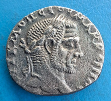 Macrin, Syro-Ph&ouml;nizischer Tetradrachme Aus Antioche