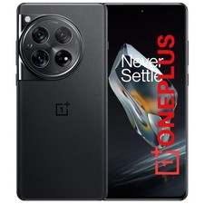 OnePlus 12 5G 256GB/12GB Unlocked Android UK Version Excellent Silky Black