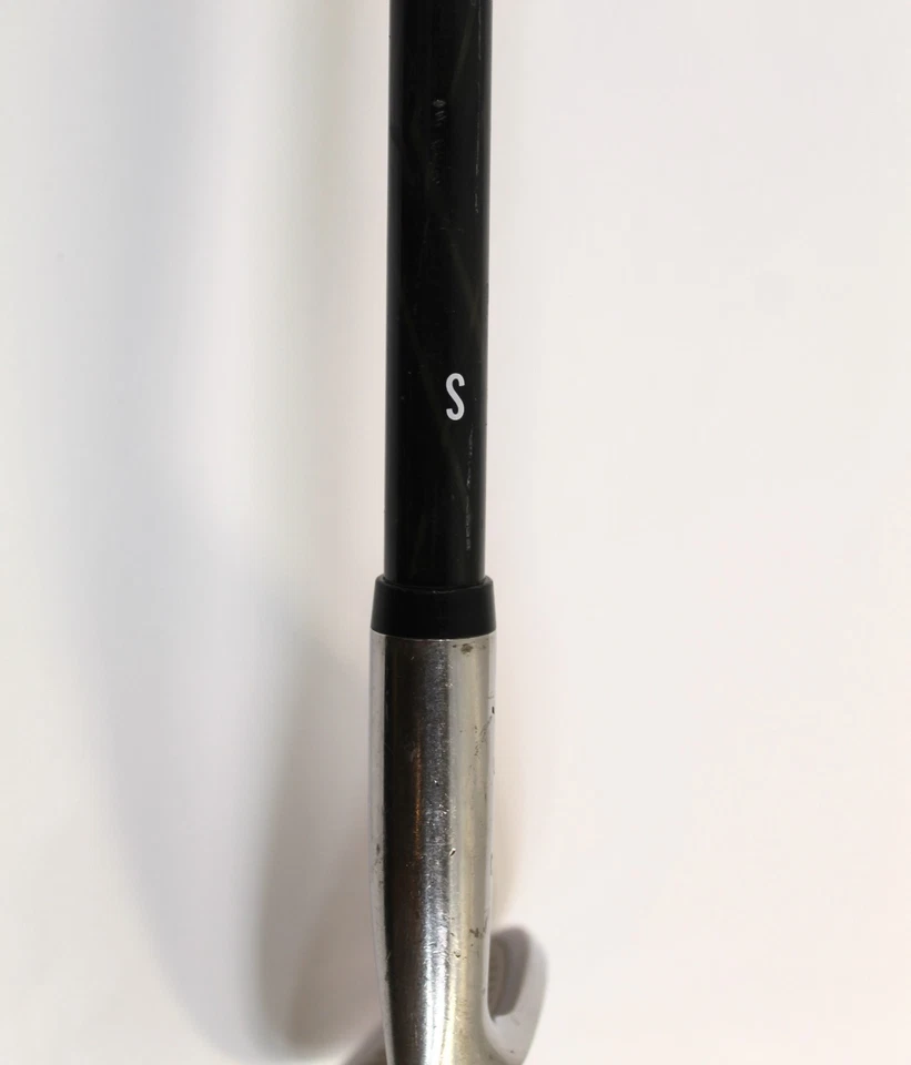 Pure Spin Diamond Face 56 Degree S1 Wedge Steel 36" RH Stiff Flex - Image 4 of 4