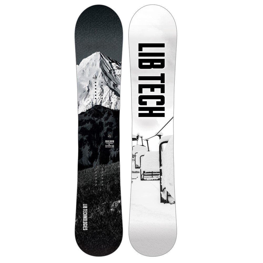 Lib Tech Cold Brew Snowboard