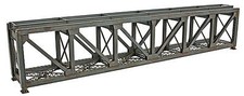 Walthers Cornerstone 933-4520 HO 109' Pratt Deck Truss Bridge Kit
