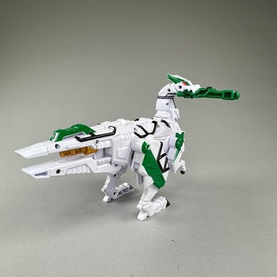 Power Rangers Kyoryuger Brave Raptorax Zakutor & Parasazer