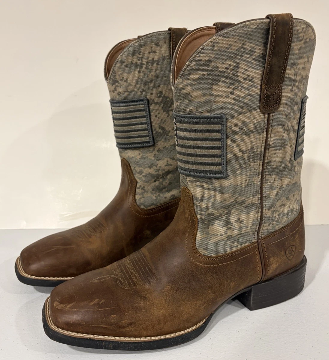 Ariat Camouflage Boots for Men for Sale | Shop New & Used  display picture 3