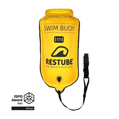 Schwimmboje Drybag Schwimmsack RESTUBE Trockentasche Boje Open Water Schwimmen