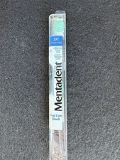 Mentadent Toothbrush Soft Compact Head Oral Care Brush # 41 Sealed
