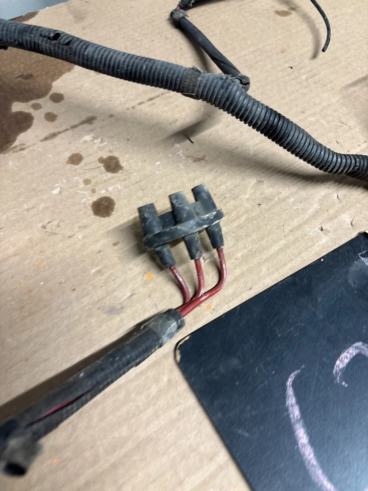 1987 1991 1994 1995 Ford F150 Bronco 5.0 302 manguera de vacío parte tubos mangueras tubo o Foto 4 de 4