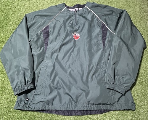 Fort Wayne Tincaps Batting Practice Jacket Mens XL Minor League Baseball Rare - Picture 2 of 6