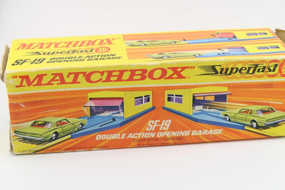 Matchbox Garage online kaufen | eBay.de