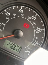 VW Polo Hatchback 2004 1.2 Petrol Manual 5 Speed Gearbox